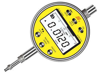 成量光栅式数显千分表*12.7-25.4mm 执行标准： GB/T 18761-2007