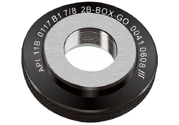成量石油抽油杆螺纹校对环规 执行标准： API SPEC 11B；SY/T 5029