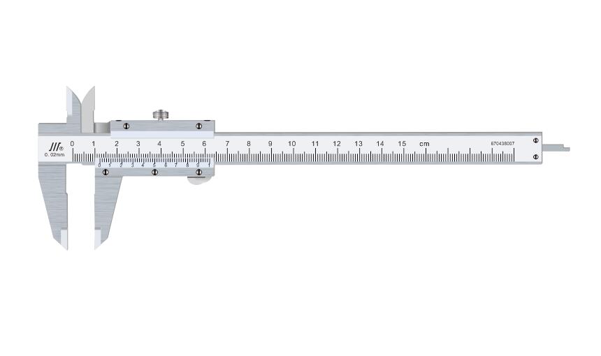 成量三用游标卡尺*Ⅰ型 执行标准： GB/T 21389-2008
