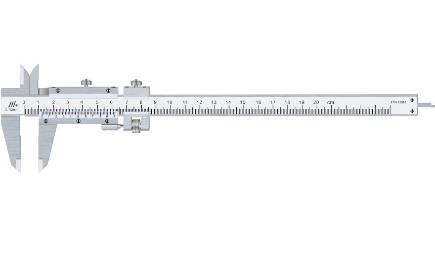 成量三用带微动游标卡尺*Ⅰ型 执行标准： GB/T 21389-2008