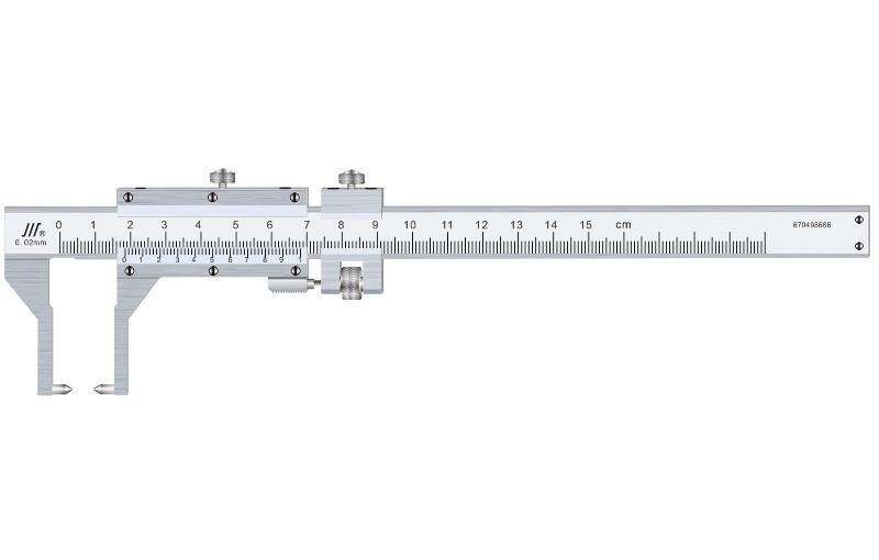 成量外环槽游标卡尺 执行标准： GB/T 21389-2008