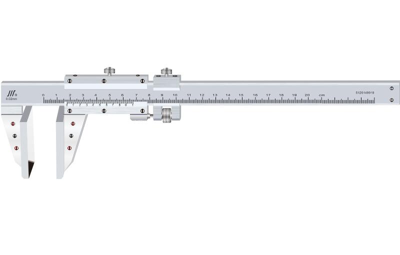 鸭嘴游标卡尺 执行标准： GB/T 21389-2008
