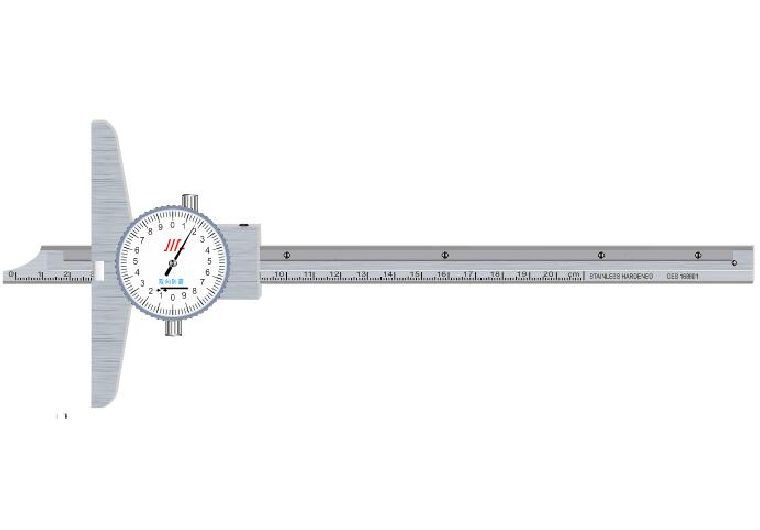 成量带表深度卡尺 执行标准： GB/T 21388-2008