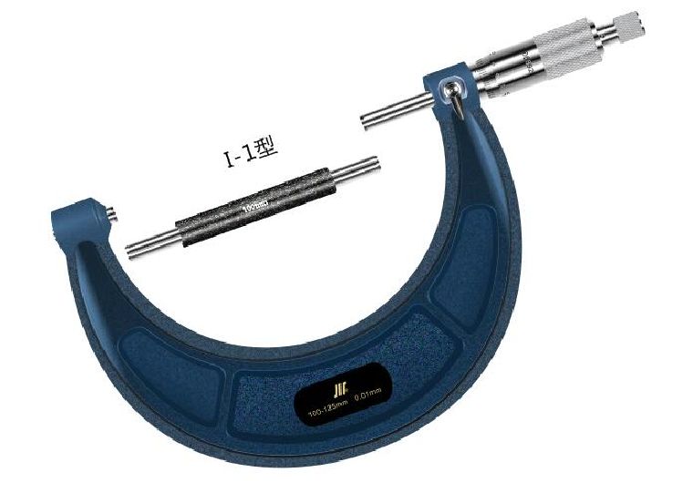 成量外径千分尺*100-300mmm 执行标准： GB/T 1216-2004