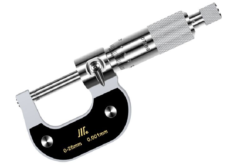 成量微米千分尺*0-100mm 执行标准： JB/T 10032-1999