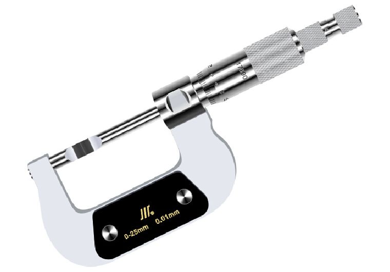 成量刀口千分尺*0-100mm 执行标准： Q/ 74034169-5·07-2013