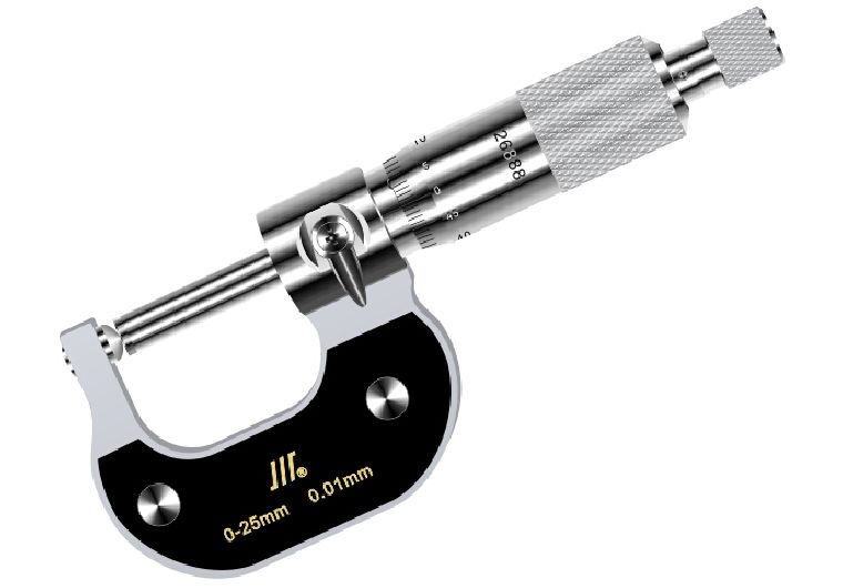 成量壁厚千分尺0-100mm 执行标准： GB/T 6312-2004