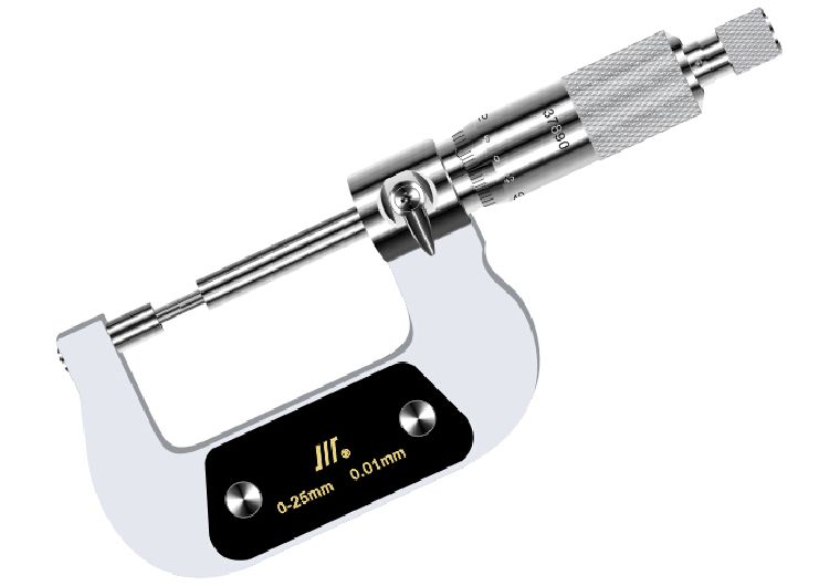 成量小测头千分尺*0-75mm 执行标准： JB/T 10005-2012