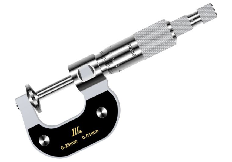 成量公法线千分尺*0-100mm 执行标准： GB/T 1217-2004