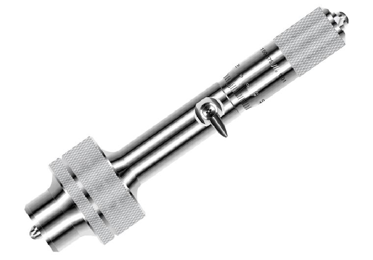 成量内径千分尺两点式*150-6000mm 执行标准： GB/T 8177-2004