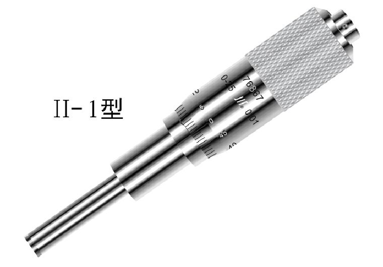 成量测微头无测力装置*0-25mm 执行标准： JB/T 10033-1999