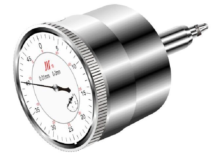 成量端面百分表*0-3mm 执行标准： 企标