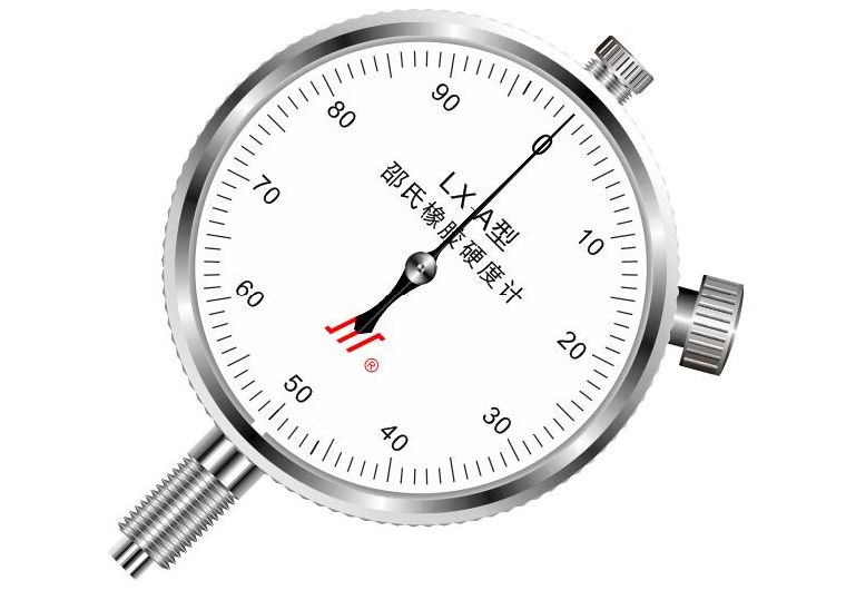 成量橡胶硬度计专用表 执行标准： 企标