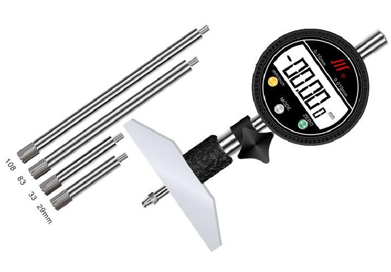 成量电子数显深度表 执行标准： GB/T 18761-2007