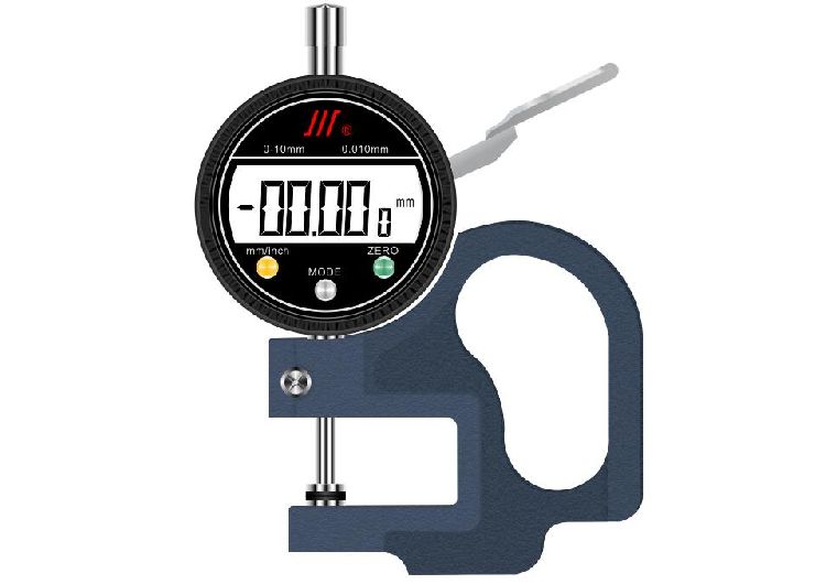 成量电子数显测厚表 执行标准： GB/T22520-2008