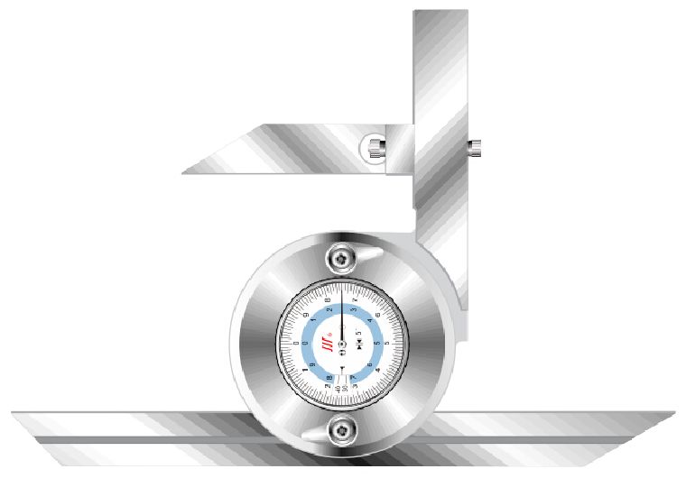 成量带表万能角度尺 执行标准： GB/T 6315-2008