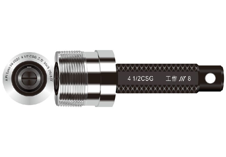 成量石油套管圆螺纹工作塞规 执行标准： API SPEC 5B；GB/T 9253.2