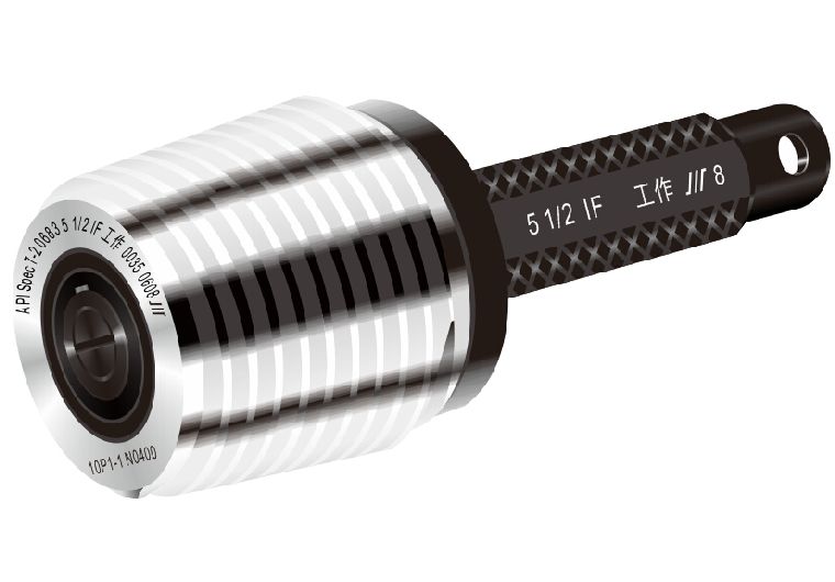 石油钻具接头螺纹工作塞规(内平型) 执行标准： API SPEC 7-2；GB/T 22512.2