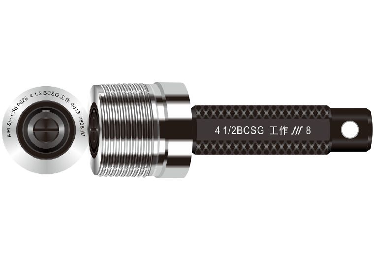 成量石油套管偏梯形螺纹塞规 执行标准： API SPEC5B;GB/T 9253.2