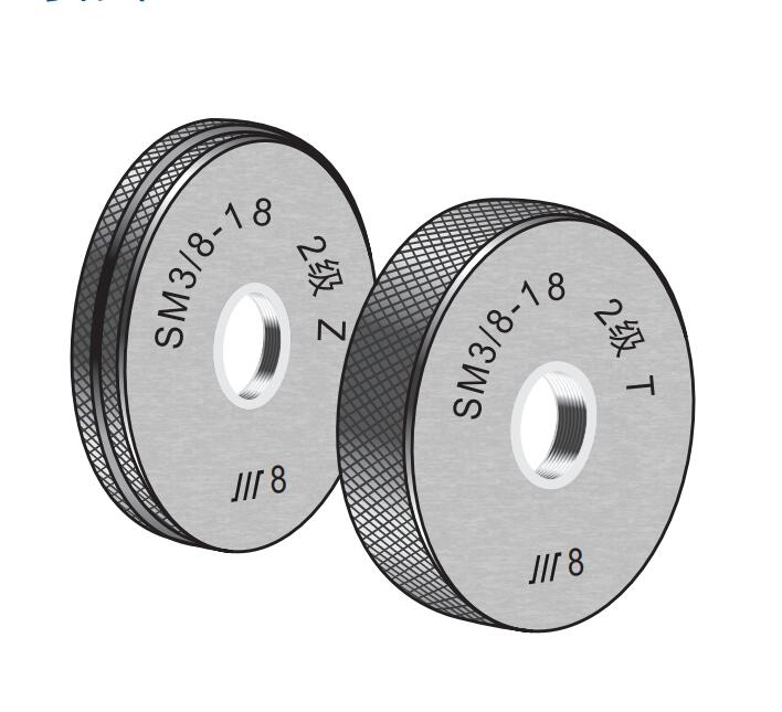 成量SM-缝纫机专用工作环规 执行标准： JB/T 10865