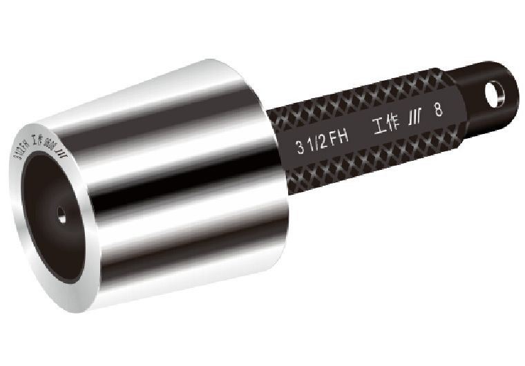 成量石油钻具接头光滑塞规(贯眼型) 执行标准： API SPEC 7-2；GB/T 22512.2