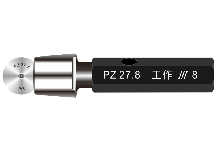 成量气瓶专用圆锥光滑塞规 执行标准： GB/T 8336-2011