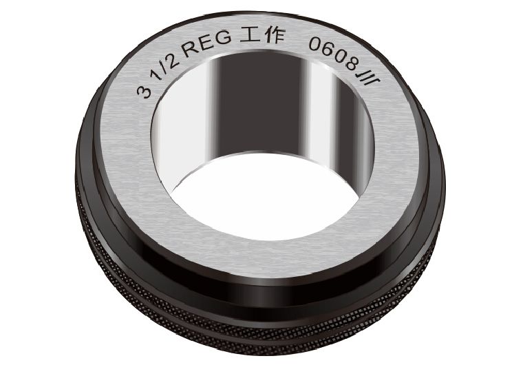 成量石油钻具接头光滑环规(正规型) 执行标准： API SPEC 7-2；GB/T 22512.2