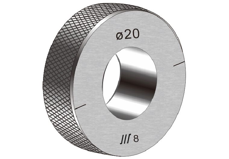 成量校准环规D6mm-300 执行标准： JB/T 11233-2012