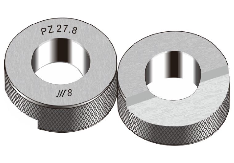 成量气瓶专用圆锥光滑环规 执行标准： GB/T 8336-2011