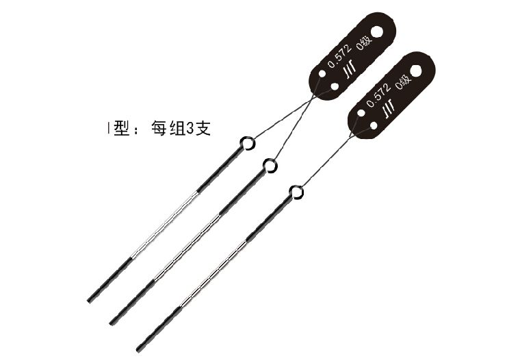 成量三针(量针) 执行标准： GB/T 22522-2021