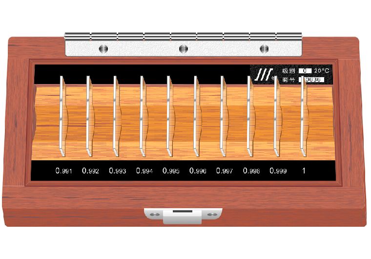 成量公制矩形量块*负10块/套 执行标准： GB/T 6093-2001