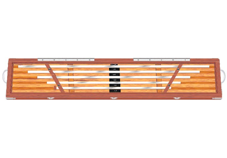 成量公制矩形量块*大5块/套 执行标准： GB/T 6093-2001