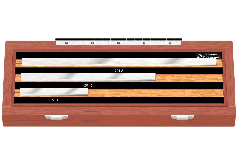 成量卡尺专用块3块/套*0～300 执行标准： GB/T 6093-2001