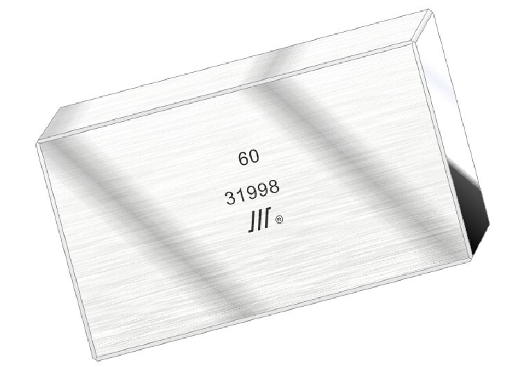 成量单块公制量块 执行标准： GB/T 6093-2001