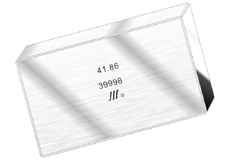 成量单块卡尺专用块 执行标准： GB/T 6093-2001